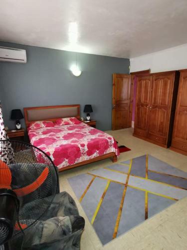 Apartamento Villa Rose D'albion