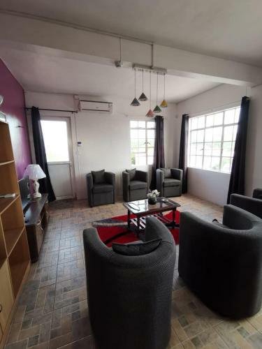 Apartamento Villa Rose D'albion