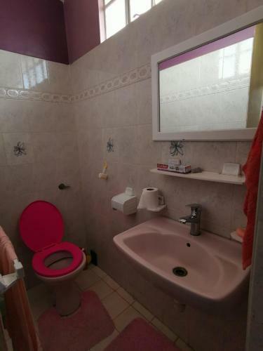 Apartamento Villa Rose D'albion