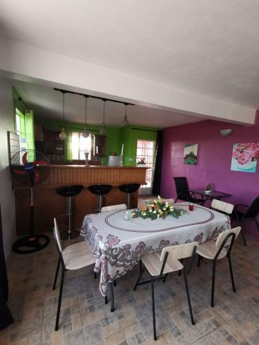 Apartamento Villa Rose D'albion