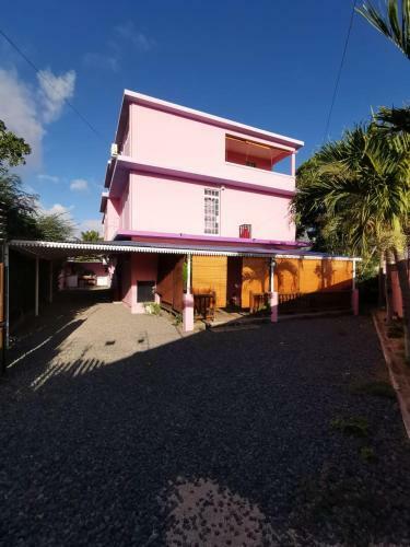 Apartamento Villa Rose D'albion