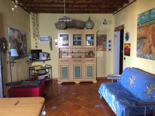 Villa Vista Mare A Santo Stefano Di C