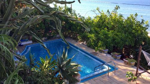 Villa Vista Mare A Santo Stefano Di C
