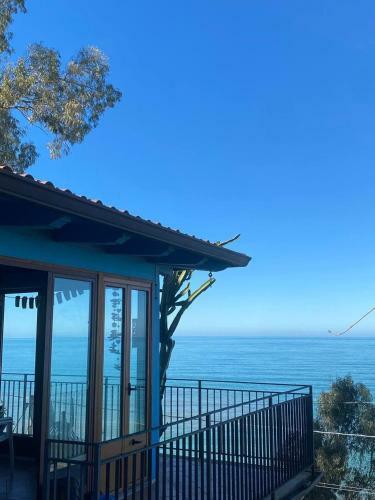 Villa Vista Mare A Santo Stefano Di C