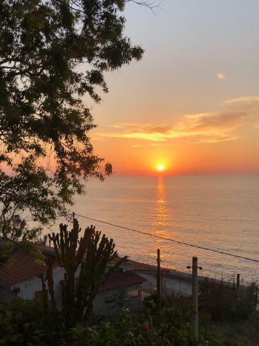 Villa Vista Mare A Santo Stefano Di C