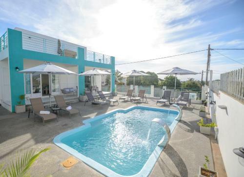 Apartamento Abiki Mauritius