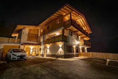 Apartamento Mein Sonnenhof