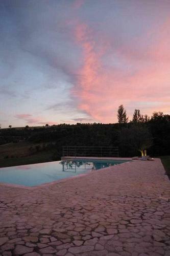Villa Casale De Conti - San Venanzo