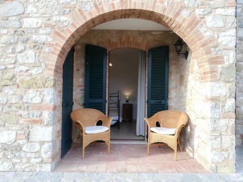 Apartamento La Coccinella