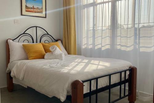 Apartamento The Hut Space