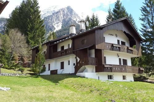 Apartamento Mansarda A San Vito Di Cadore