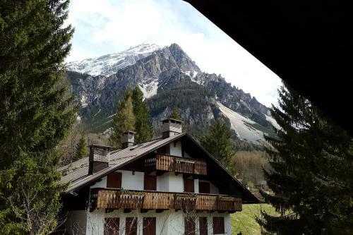 Apartamento Mansarda A San Vito Di Cadore