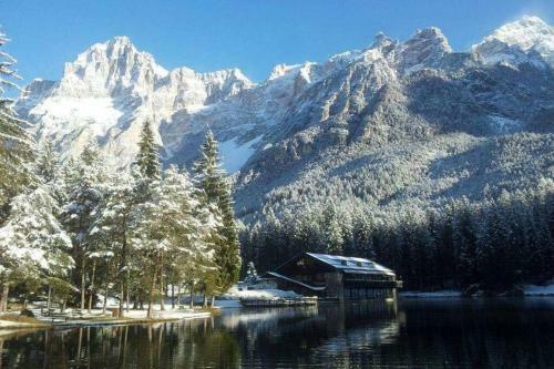 The Mountain View In San Vito Di Cadore