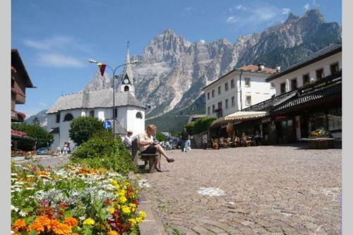 The Mountain View In San Vito Di Cadore