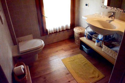 Apartamento Agriturismo C� Roer