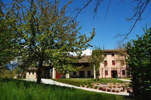 Apartamento Agriturismo C� Roer