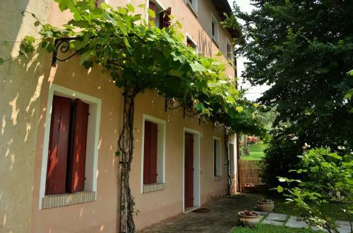 Apartamento Agriturismo C� Roer