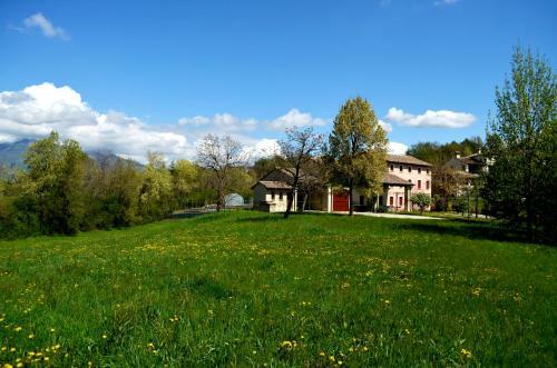 Apartamento Agriturismo C� Roer