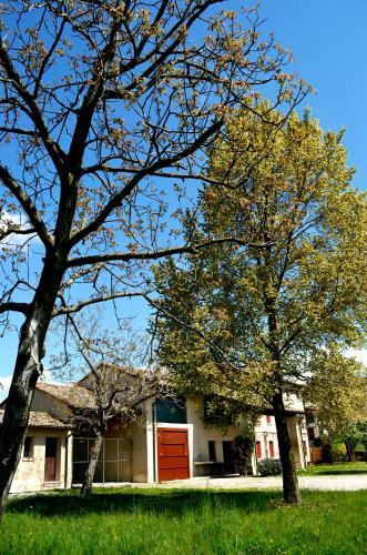 Apartamento Agriturismo C� Roer
