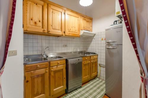Apartamento Appartamento Continental - 8 Posti Letto