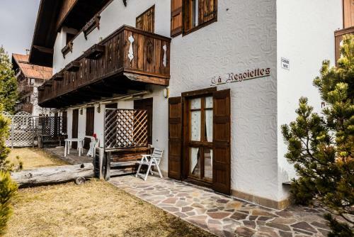 Apartamento Casa Regoiettes