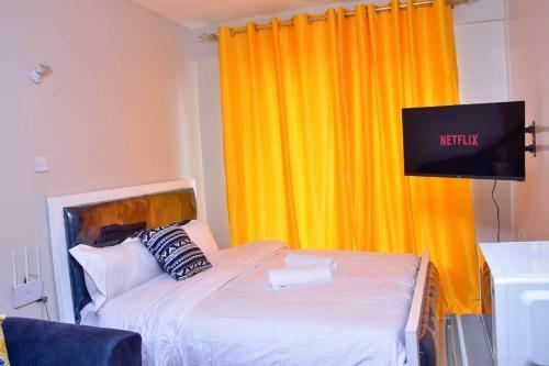 Iris Studio Apartment-flexible Hospitality