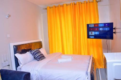 Iris Studio Apartment-flexible Hospitality