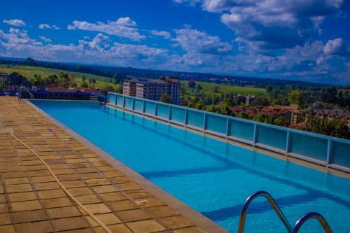 Iris Studio Apartment-flexible Hospitality