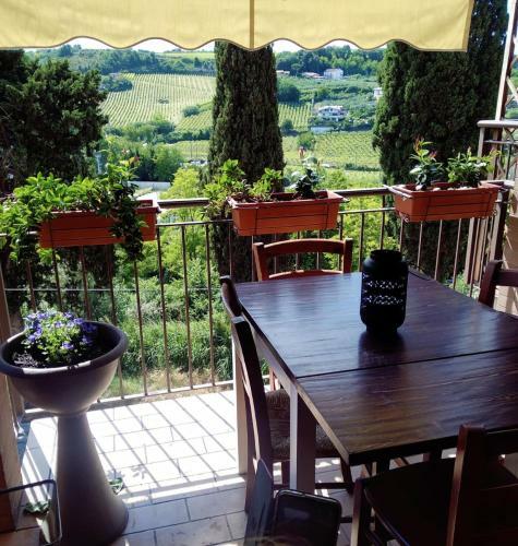Apartamento Casa Vacanza Oliveto