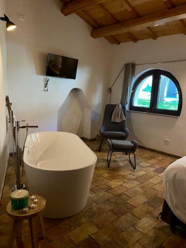 Hotel Relais Frasimon Antico Casale