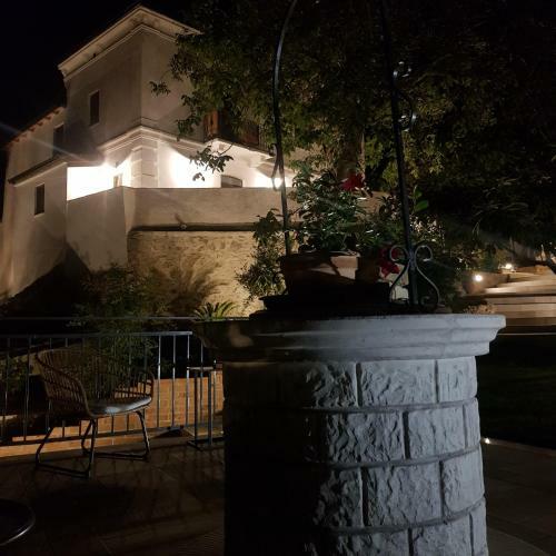 Hotel Relais Frasimon Antico Casale