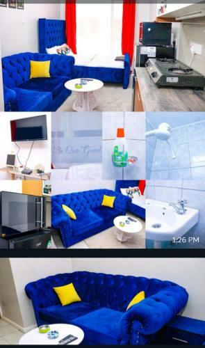 Apartamento Liz Airbnb @ Coral Bells Tsavo