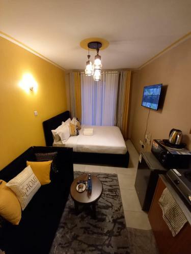 Joy Furnished Apartments