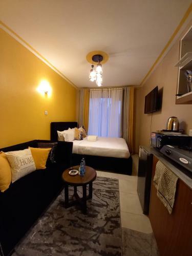 Joy Furnished Apartments