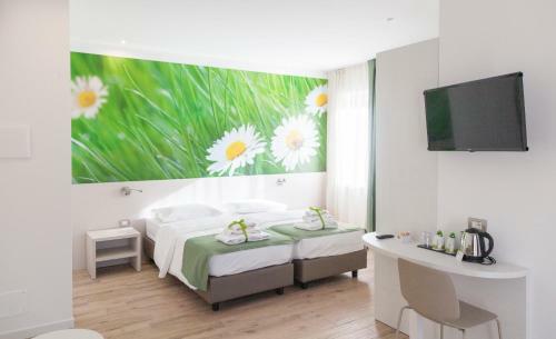 Bed & Breakfast Miravallesuites