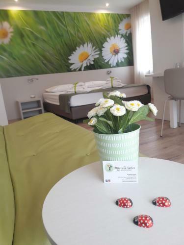 Bed & Breakfast Miravallesuites