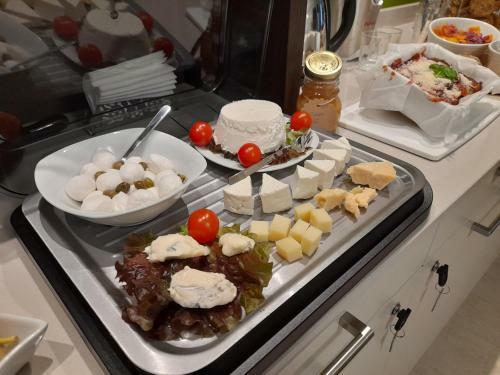 Bed & Breakfast Miravallesuites