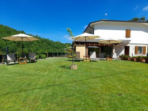 Bed & Breakfast Miravallesuites