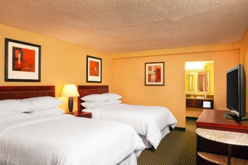 Hotel Four Points Sheraton West Lafayette