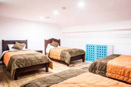 Albergue Hostal Ecuador