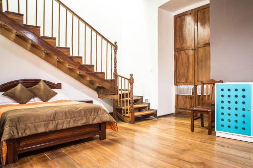 Albergue Hostal Ecuador