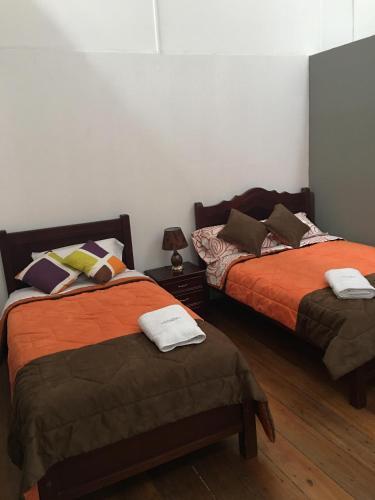 Albergue Hostal Ecuador
