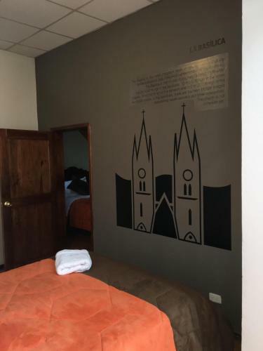 Albergue Hostal Ecuador