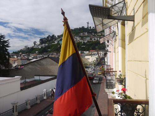 Albergue Hostal Ecuador