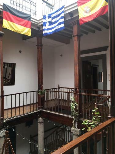 Albergue Hostal Ecuador