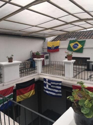 Albergue Hostal Ecuador