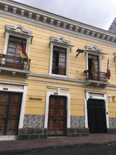 Albergue Hostal Ecuador
