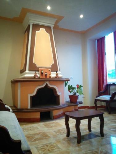 Posada Hostal Otavalos Inn
