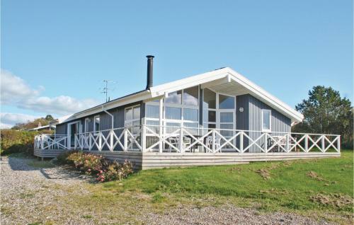 Holiday Home Hannesvej V