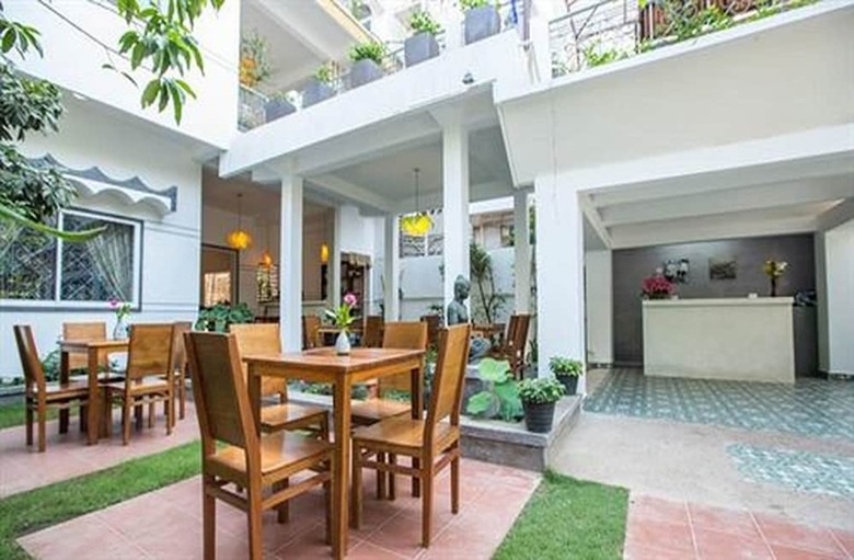Hotel Jasmine Terrace Villa